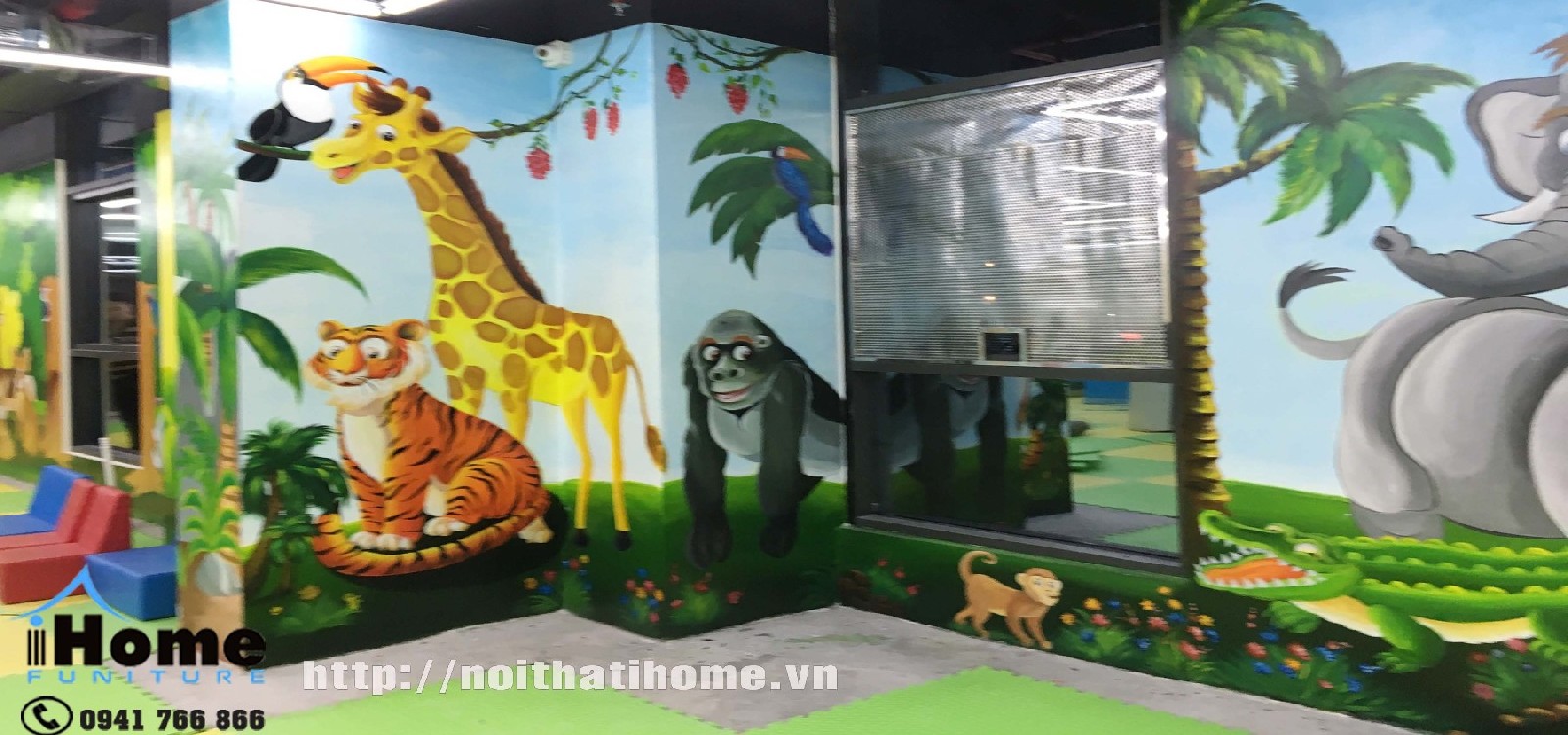 hình ảnh Khu Vui Chơi Tiền Phong - 286 Trần Nguyên Hãn, Toà Nhà Bạch Đằng Hải Phòng