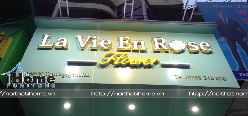 hình ảnh La Vie En Rove Flower - Shop Hoa cực đẹp tại hải phòng