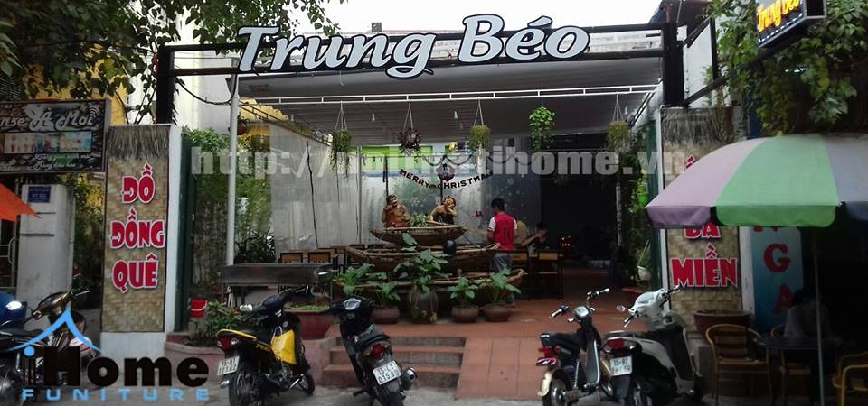 hình ảnh Nhà hàng Trung Béo - 36 Lê Đại Hành, Hải Phòng