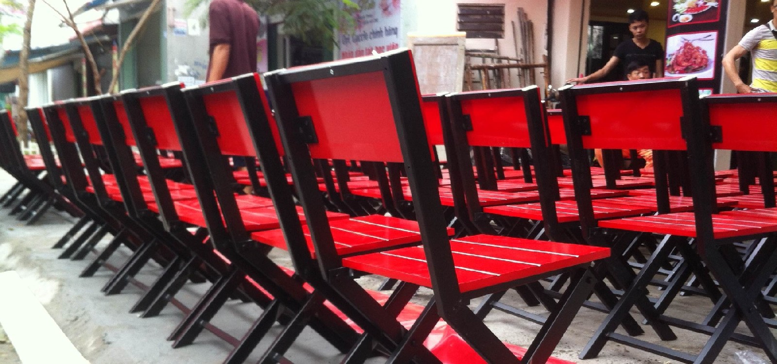hình ảnh Nhà hàng Uyên Ương Quán 48 Hoàng Minh Thảo