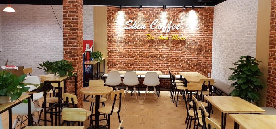 hình ảnh Thiết kế quán cafe SHIN COFFEE tại Kiến Thụy, Hải Phòng
