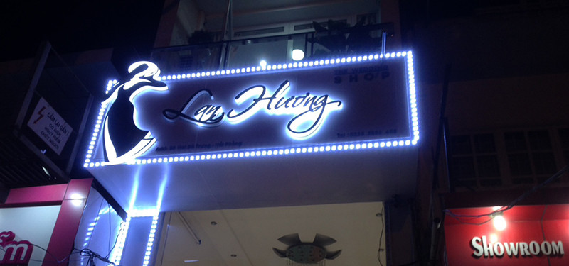 hình ảnh Thiết kế nội thất shop Áo Dài Lan Hương- 38 Hai Bà Trưng, Hải Phòng