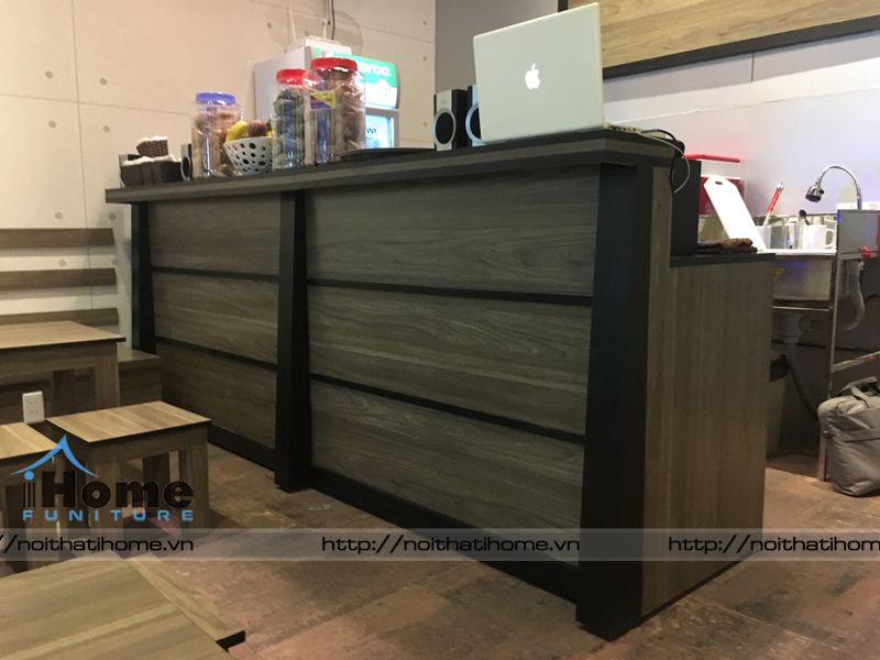 thiết kế quán cafe tại hải phòng