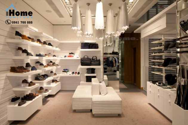 Thiết kế Shop – Cửa hàng phụ kiện thời trang ở tại Hải Phòng 