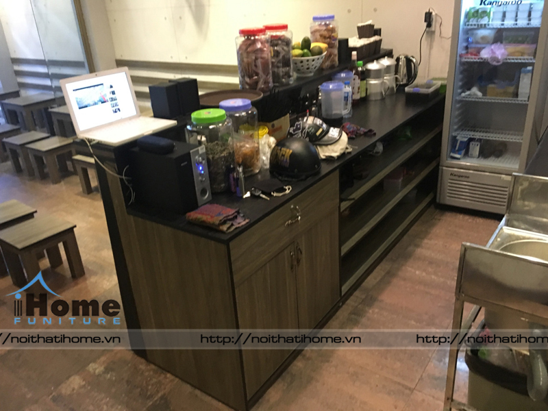 thiết kế quán cafe tại hải phòng
