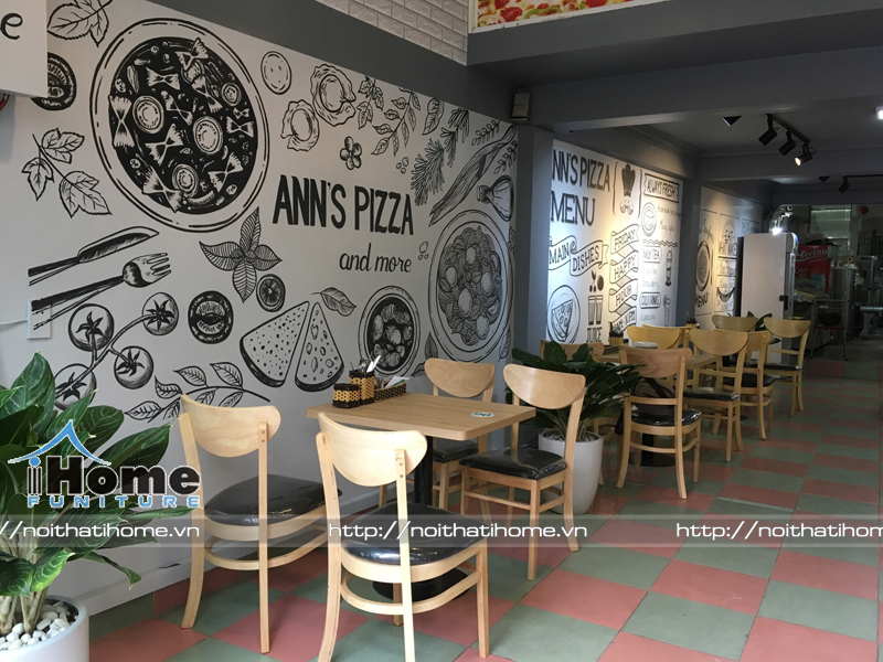 thiết kế nhà hàng hải phòng