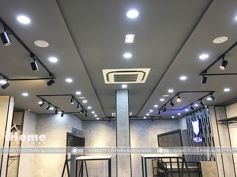 thiết kế shop thời trang cao cấp tại hải phòng