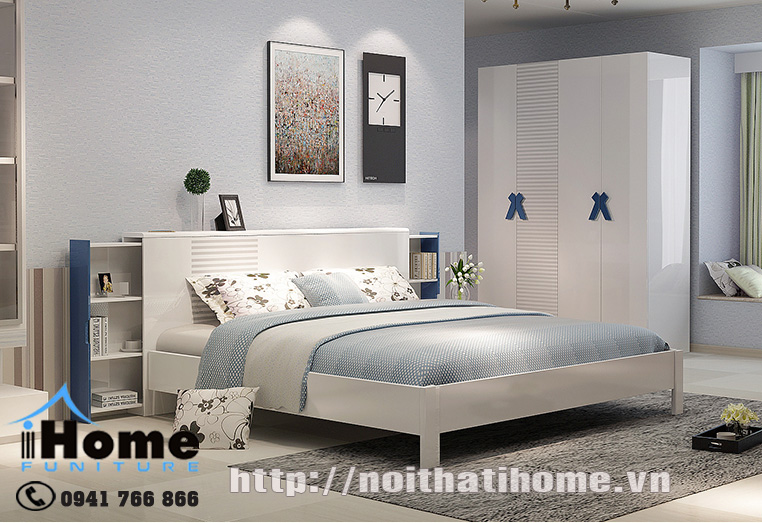 Thiết kế phòng ngủ bé trai hải phòng