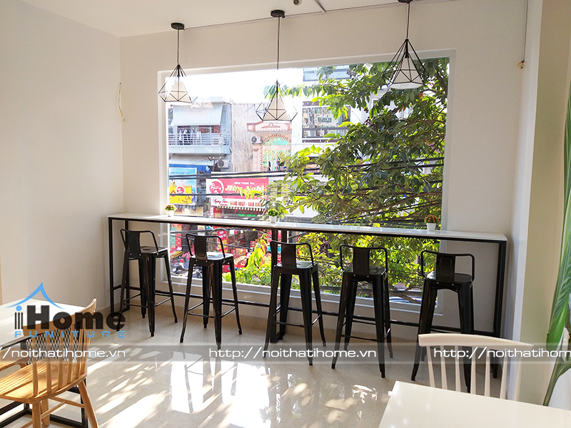 thiết kế quán cafe tại hải phòng