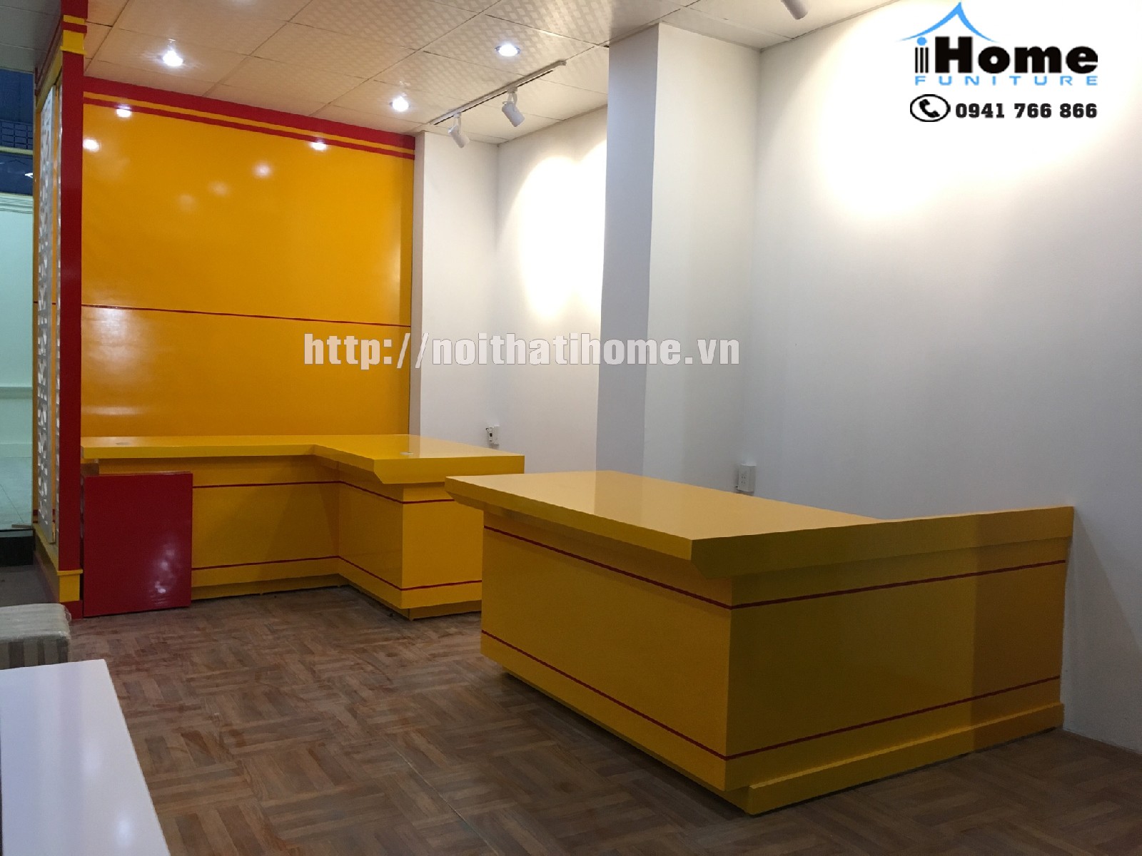thiết kế trung tâm ngoại ngữ ở tại hải phòng