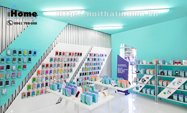 nội thất Shop - Cửa hàng điện thoại ở tại Hải Phòng