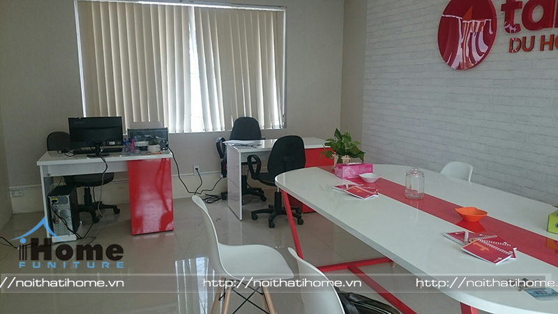 Thiết kế trung tâm tư vấn du học tại Hải Phòng