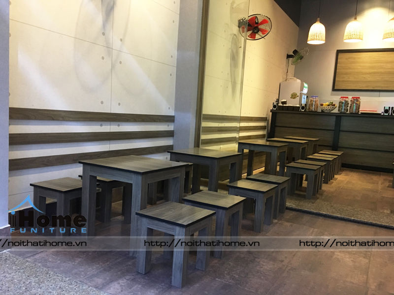 thiết kế quán cafe hải phòng