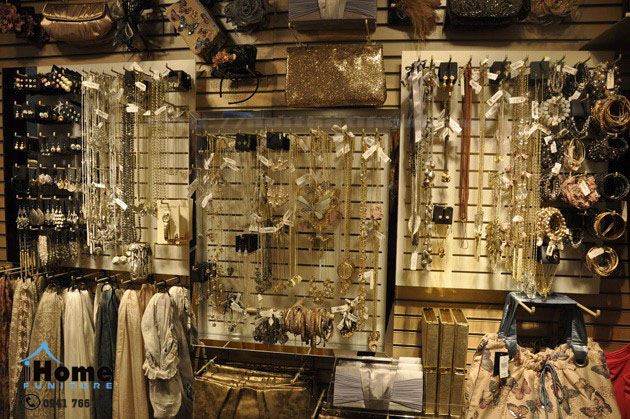 Thiết kế Shop – Cửa hàng phụ kiện thời trang ở tại Hải Phòng 