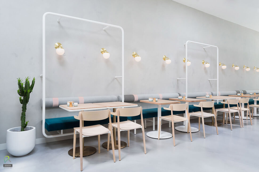 thiết kế quán cafe tại hải phòng