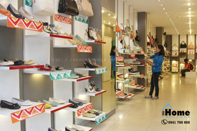 Thiết kế Shop – Cửa hàng phụ kiện thời trang ở tại Hải Phòng 