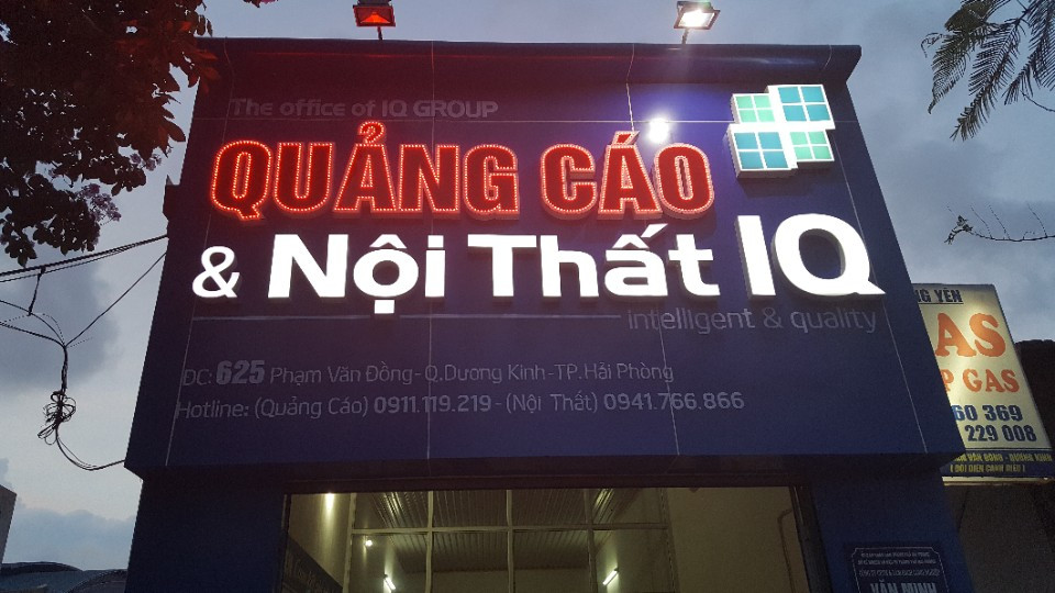 nội thất iq