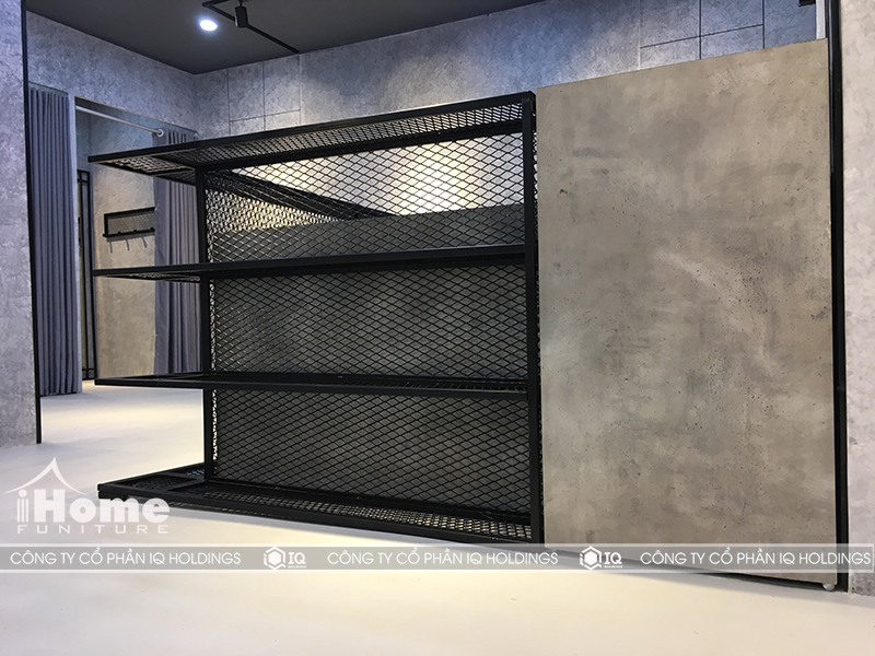 thiết kế shop thời trang cao cấp tại hải phòng