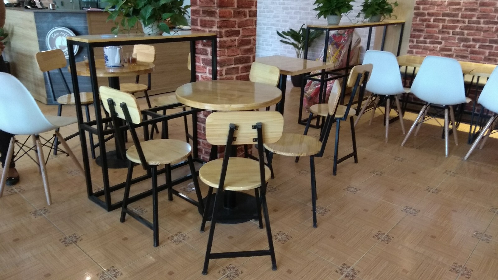 thiết kế quán cafe hải phòng