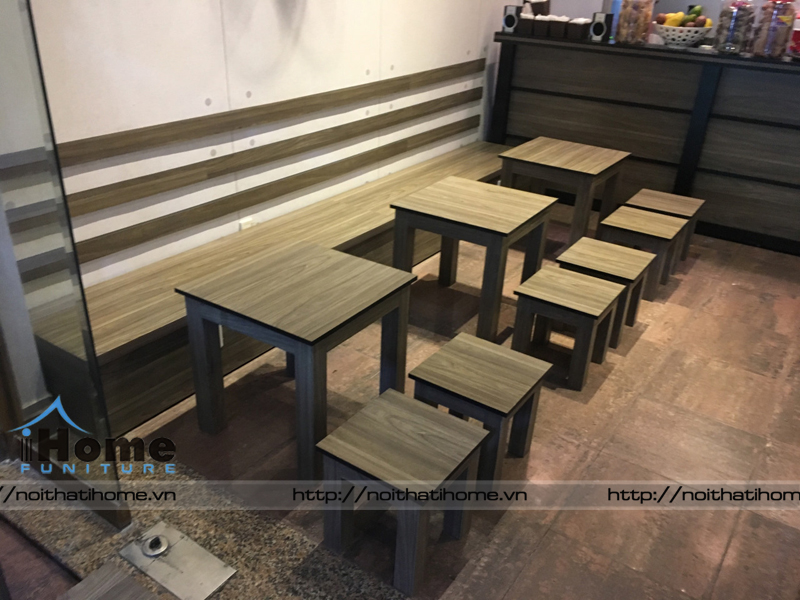 thiết kế quán cafe tại hải phòng