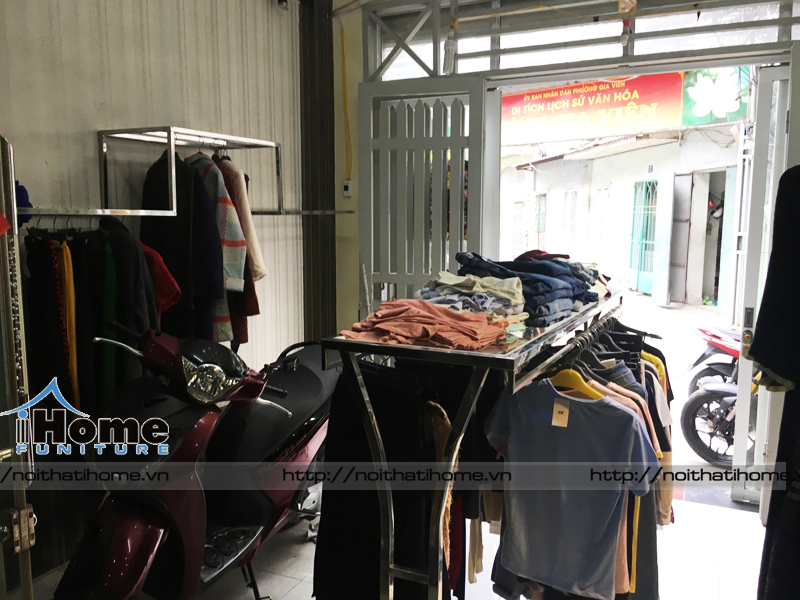 thiết kế shop tại hải phòng