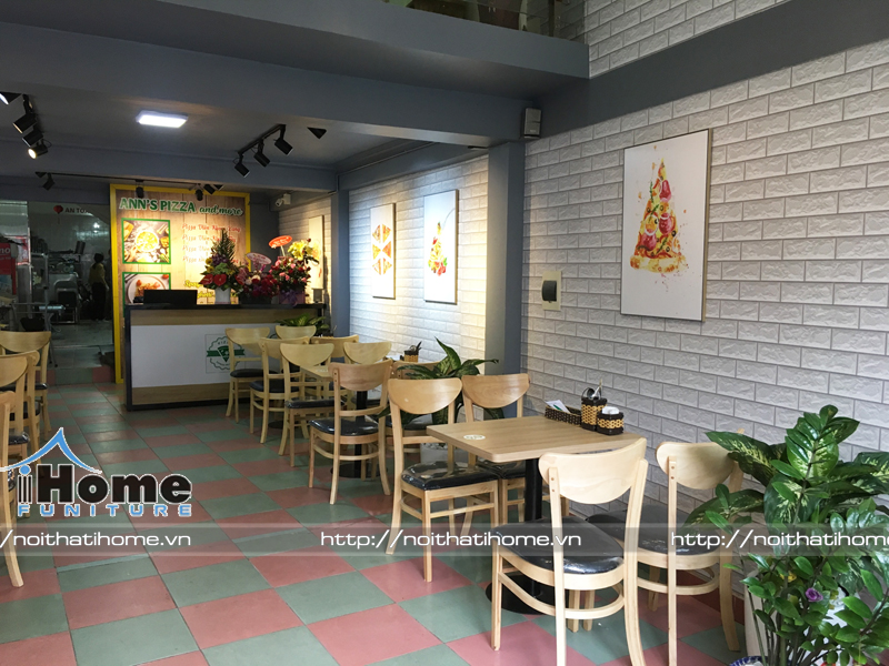 thiết kế nội thất nhà hàng hải phòng