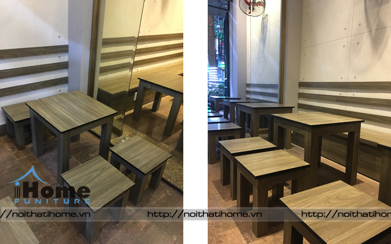 thiết kế quán cafe tại hải phòng